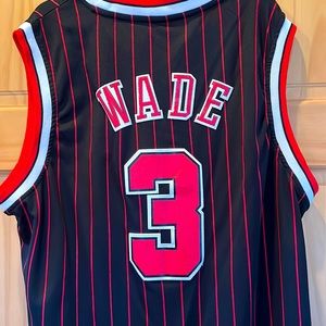 Dwayne Wade Jersey